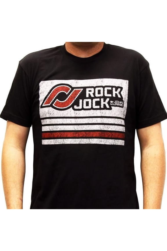 Men T-Shirt, Black - 2XL