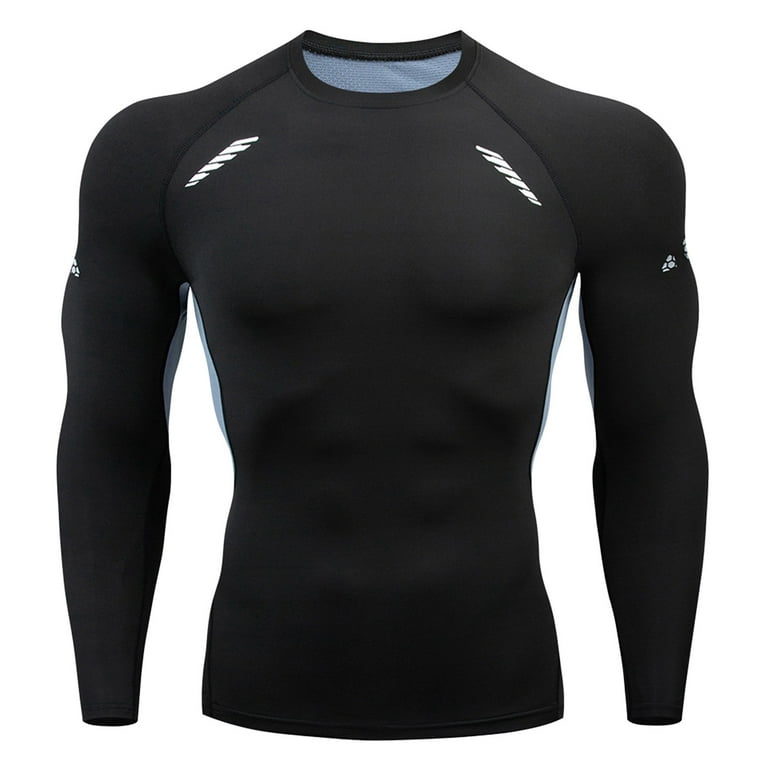 Gym Wear - Men Gym Clothes Man Compression .