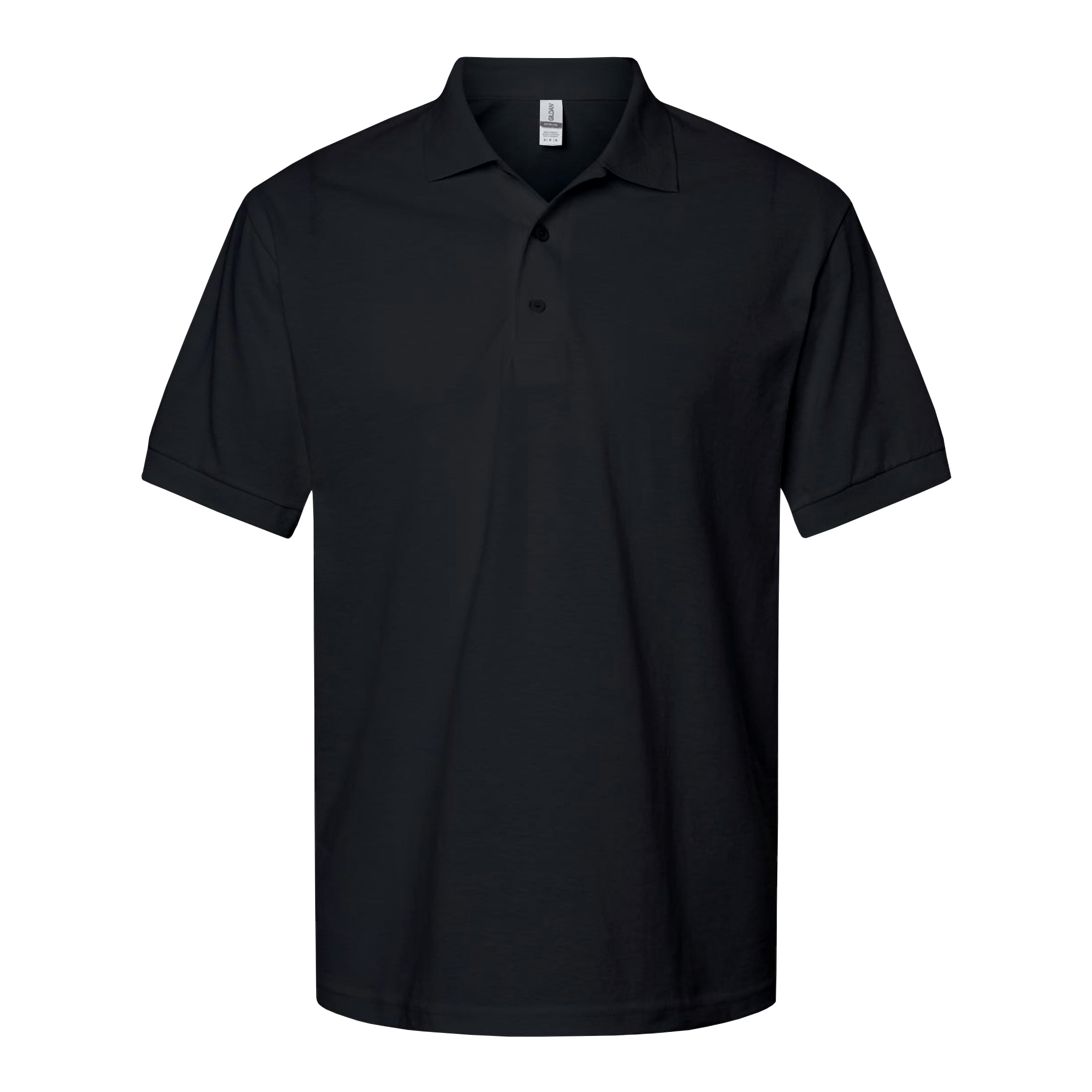 Men T-Shirt Jersey Polo Gildan Sport Shirt - Gildan 8800 S M L XL