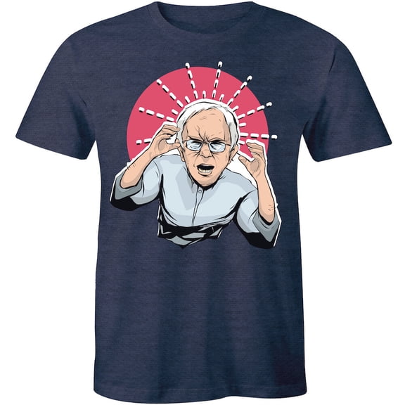 Men T-Shirt Shirt Angry Face Reaction Comics Roar Tee T-Shirts
