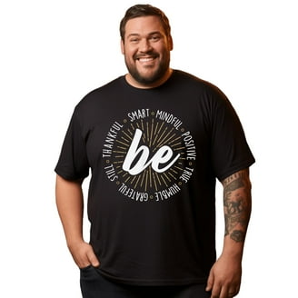 Wrangler Big and Tall Cotton Pocket T-Shirt Sizes 1XL-6XL