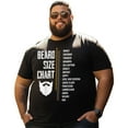 thumbnail image 1 of Men T Shirt for Big & Tall Man Graphic Short Sleeve Plus Size Oversized Tee Tshirts 6XLT T0 5D4Z 019, 1 of 9