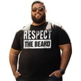 thumbnail image 1 of Men T Shirt for Big & Tall Man Graphic Short Sleeve Plus Size Oversized Tee Tshirts 6XLT T0 5D4Z 027, 1 of 9