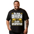 thumbnail image 1 of Men T Shirt for Big & Tall Man Graphic Short Sleeve Plus Size Oversized Tee Tshirts 7XL T0 5641 066, 1 of 9