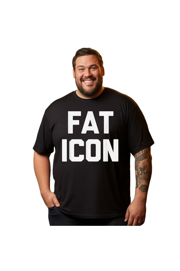 Men T Shirt for Big & Tall Man Graphic Short Sleeve Plus Size Oversized Tee Tshirts 7XLT T0 5641 036
