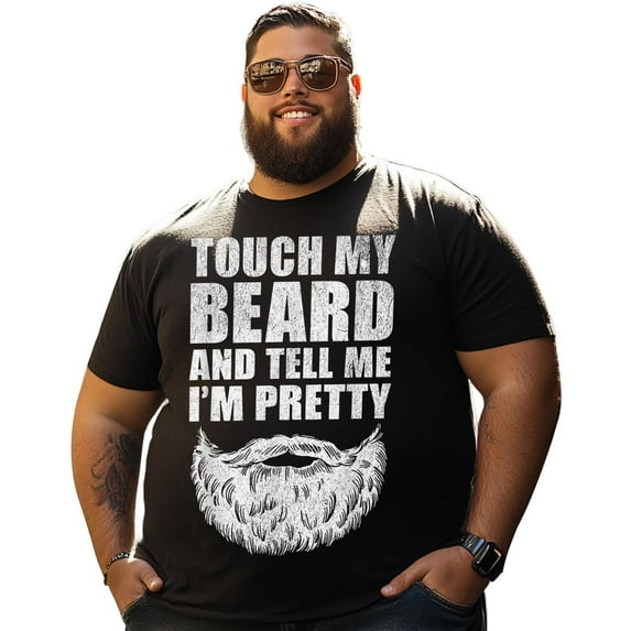 Men T Shirt for Big & Tall Man Graphic Short Sleeve Plus Size Oversized Tee Tshirts LT T0 5D4Z 016