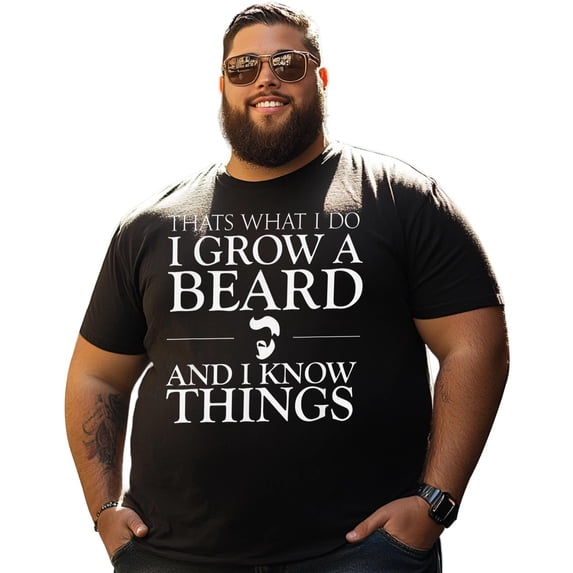 Men T Shirt for Big & Tall Man Graphic Short Sleeve Plus Size Oversized Tee Tshirts LT T0 5D4Z 023