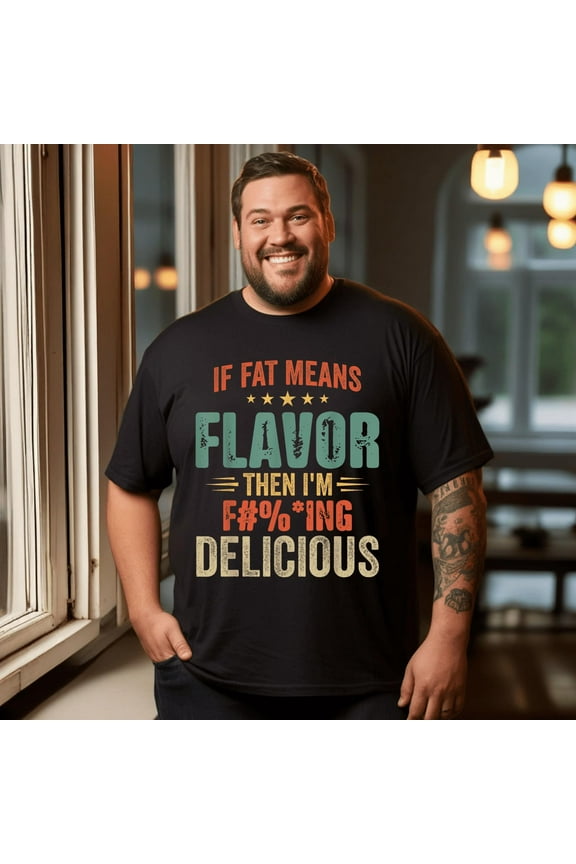 Men T Shirt for Big & Tall Man Graphic Short Sleeve Plus Size Oversized Tee Tshirts M 3DTS20012