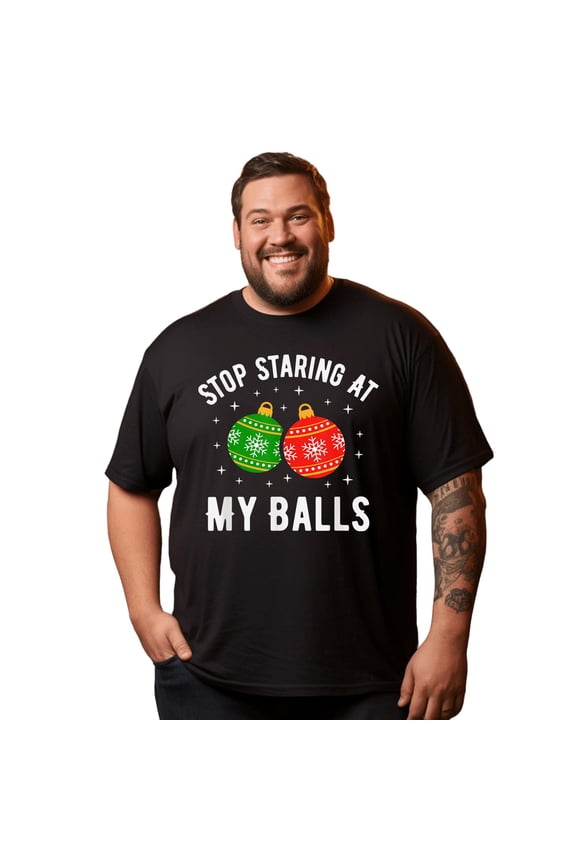 Men T Shirt for Big & Tall Man Graphic Short Sleeve Plus Size Oversized Tee Tshirts M T0 5641 079