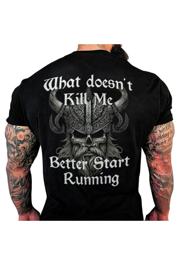 Men T Shirt for Big & Tall Man Graphic Short Sleeve Plus Size Oversized Tee Tshirts XL 3DTS11005