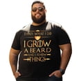 thumbnail image 1 of Men T Shirt for Big & Tall Man Graphic Short Sleeve Plus Size Oversized Tee Tshirts XLT T0 5D4Z 022, 1 of 9
