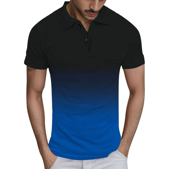 Polos for Men Mens Long Sleeve Shirts Collar Shirts for Men Mandarin Collar Shirts for Men Men T Shirts Pack Golf Shirts for Men