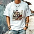thumbnail image 1 of Men T Shirts and Woman shirt Cool Graphic Tees for Men Vintage Streetwear Men/Woman Outfits,Gift for Men and Woman S, 1 of 1