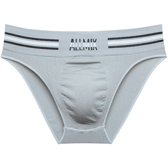 Men T-back Briefs Underwear G-string Low Rise Pouch Panties Underpant