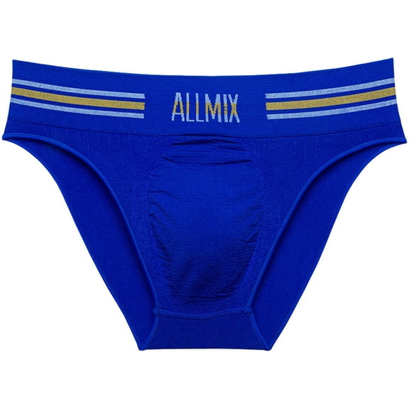 Men T-back Briefs Underwear G-string Low Rise Pouch Panties Underpant