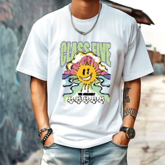 Men T shirt Oversized Shirts Cool Graphic Tees for Men Vintage Streetwear Sweat Casual Shirt 2XL