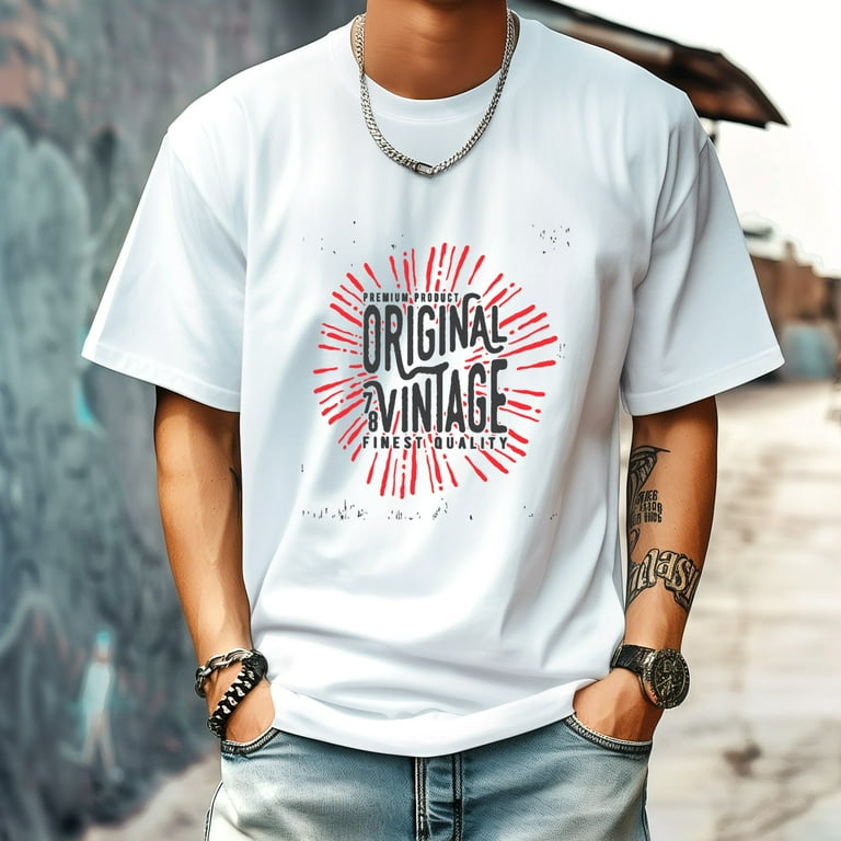 Cool vintage graphic tees hotsell