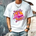 thumbnail image 1 of Men T shirt Oversized Shirts Cool Graphic Tees for Men Vintage Streetwear Sweat Casual Shirt 3XL, 1 of 1