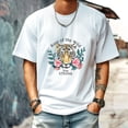 thumbnail image 1 of Men T shirt Oversized Shirts Cool Graphic Tees for Men Vintage Streetwear Sweat Casual Shirt 3XL, 1 of 1