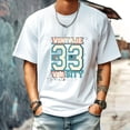 thumbnail image 1 of Men T shirt Oversized Shirts Cool Graphic Tees for Men Vintage Streetwear Sweat Casual Shirt 3XL, 1 of 1