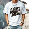 thumbnail image 1 of Men T shirt Oversized Shirts Cool Graphic Tees for Men Vintage Streetwear Sweat Casual Shirt 4XL, 1 of 1
