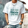 thumbnail image 1 of Men T shirt Oversized Shirts Cool Graphic Tees for Men Vintage Streetwear Sweat Casual Shirt 4XL, 1 of 1