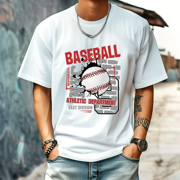 Men T shirt Oversized Shirts Cool Graphic Tees for Men Vintage Streetwear Sweat Casual Shirt 4XL