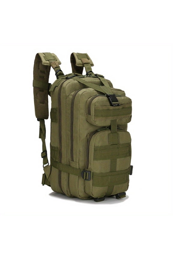 Men Tactical Backpack Softback Outdoor Waterproof Bug Rucksack Hiking Camping Hunting Bags Backpack