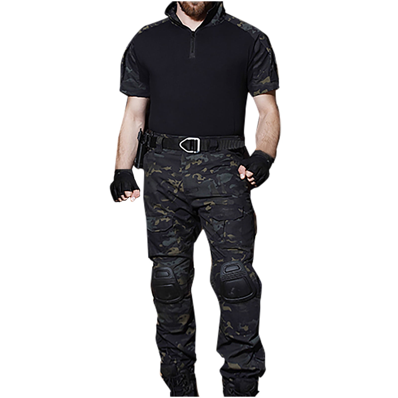 Blousing tactical cheap pants