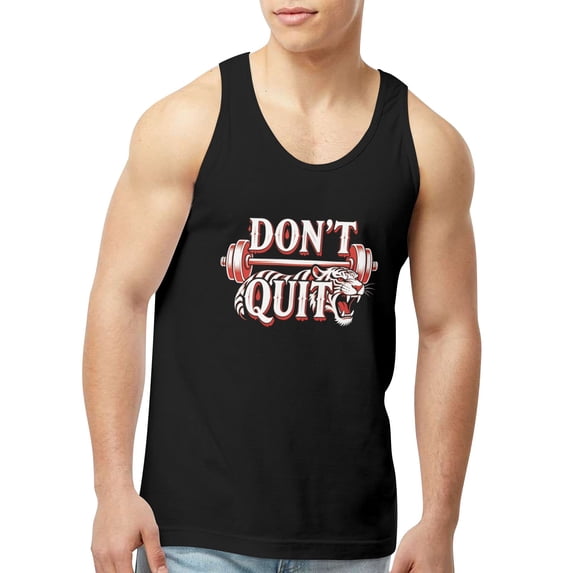 Men Tank Top Cotton Tank Tops for Men Sleeveless Graphic Tank Top Men Gym Muscle Streetwear