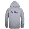thumbnail image 1 of Men Tarleton State Texans Script Hoodie, Heather Grey - 2XL, 1 of 1