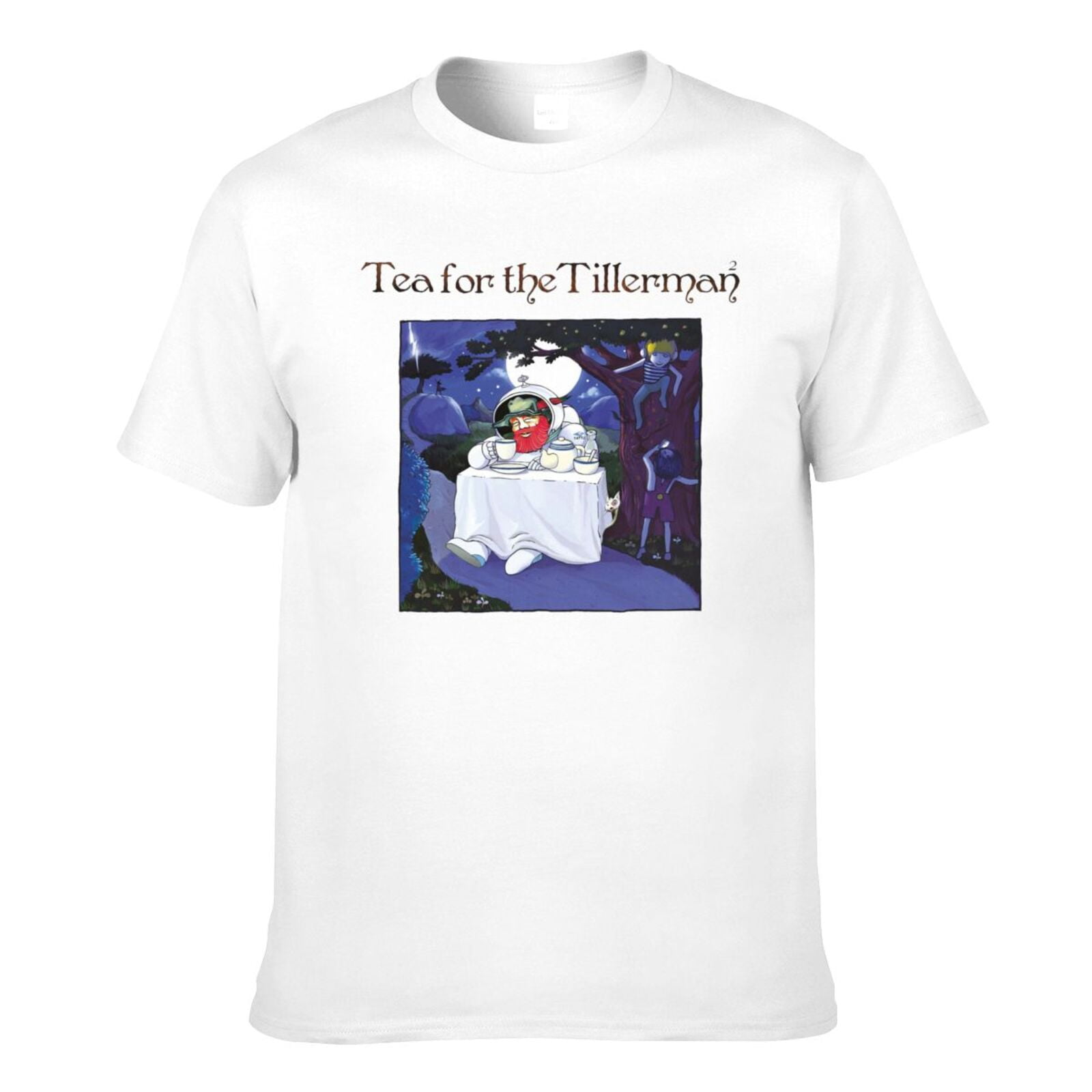 Tea for the clearance tillerman t shirt
