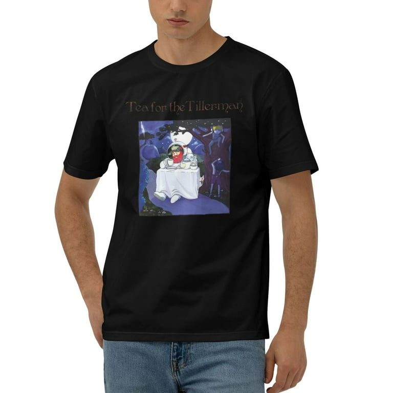 Tea for the top tillerman t shirt