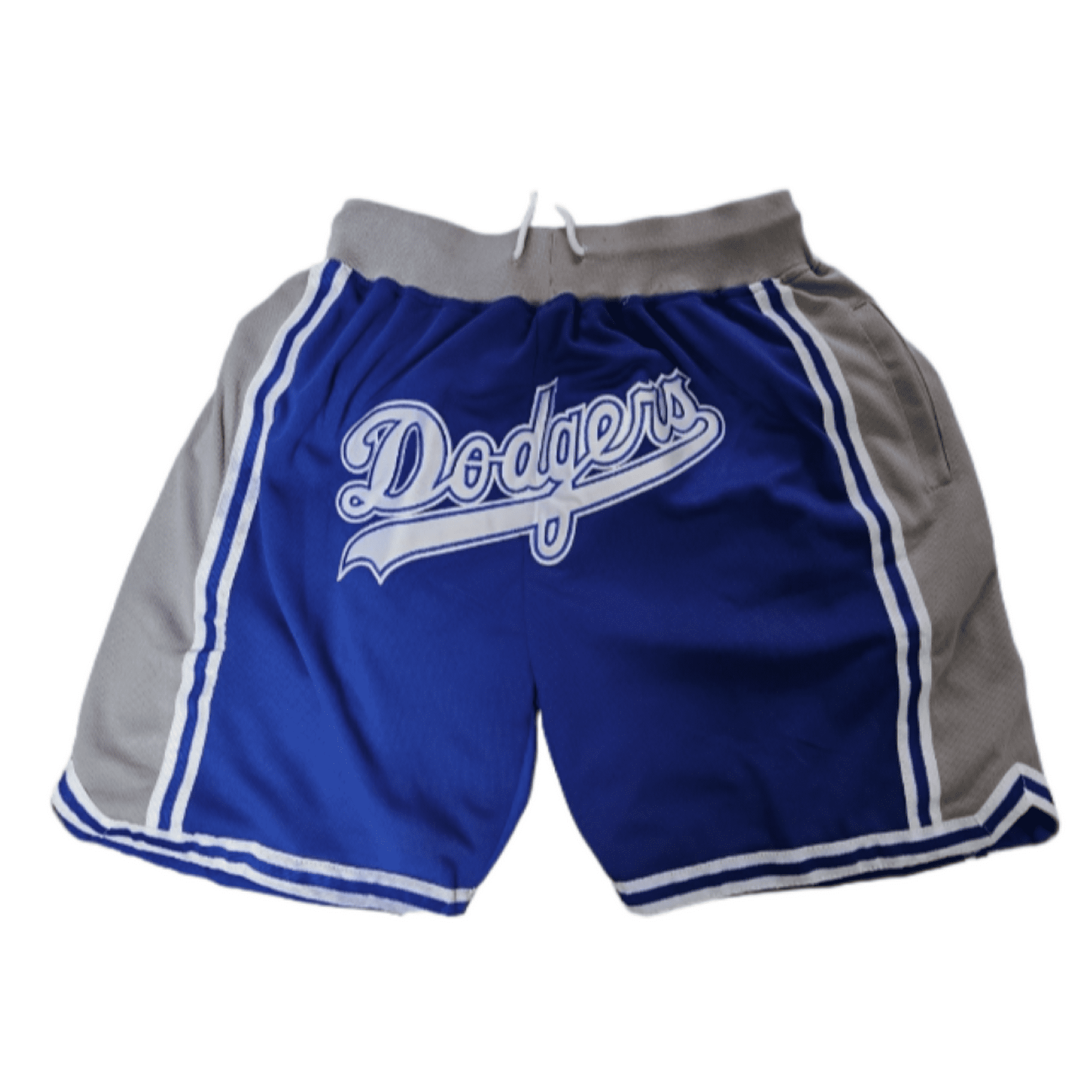 Men Team Shorts Just Don Dodgers Size: S 