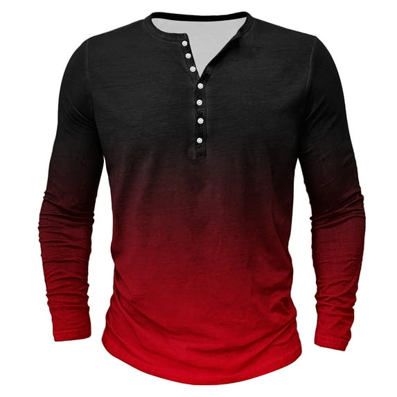 Men Tee Shirts Sale Lightweight Long Sleeve Shirt Men Red Zip up Tee Shirt Men Mens Lightweight V Neck Sweatshirt Loose Fit Pullover Men