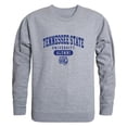 thumbnail image 1 of Men Tennessee State University Tigers Alumni Fleece, Heather Grey - 2XL, 1 of 1