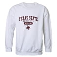 thumbnail image 1 of Men Texas State Bobcats Alumni Fleece, White - Small, 1 of 1
