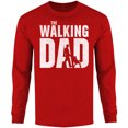 thumbnail image 1 of Men The Walking DAD Long Sleeve Shirt, 1 of 2