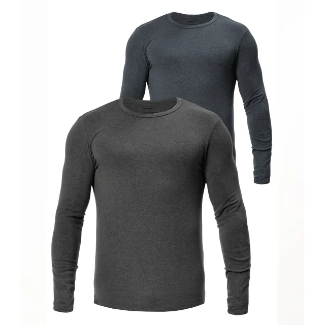 Men Thermal Underwear Soft and Warm Underwear Base Layer for Cold