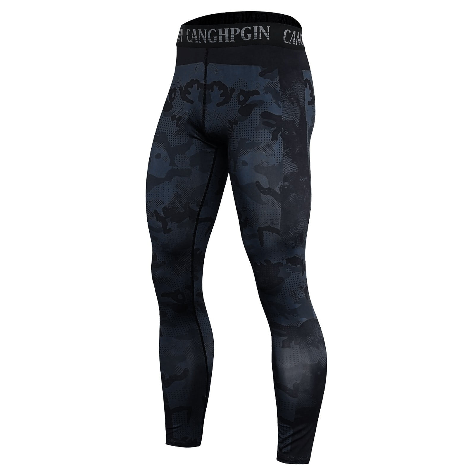 Men Tight pants for quick Dry and sweat wicking during running Leggings