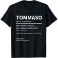 thumbnail image 1 of Men Tommaso Definition First Name Graphic T-Shirt, 1 of 4