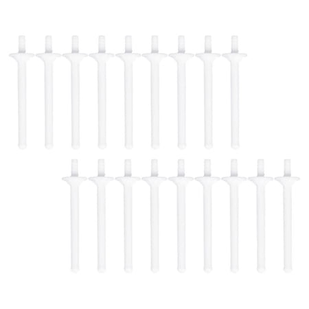 Men Tools 50pcs Nose Wax Sticks, Wax Applicators, Wax Rod Wand Nose Waxing Strips for Facial Hair Removal Nostril Nasal Cleaning, Ear Hairs, Eyebrow, Home Use Hair Remover Tool