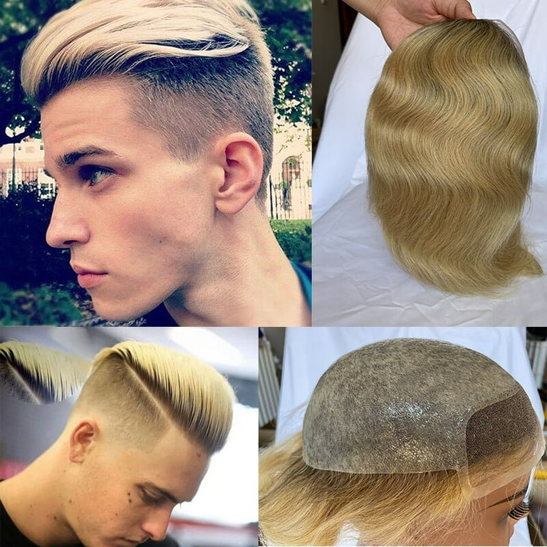 Toupee origin top