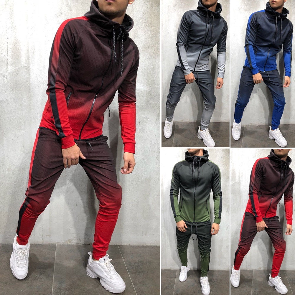 Tracksuit Top/Trousers