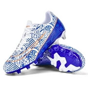 Men Training Football Shoes Cleats Teenagers Spikes Soccer Shoes