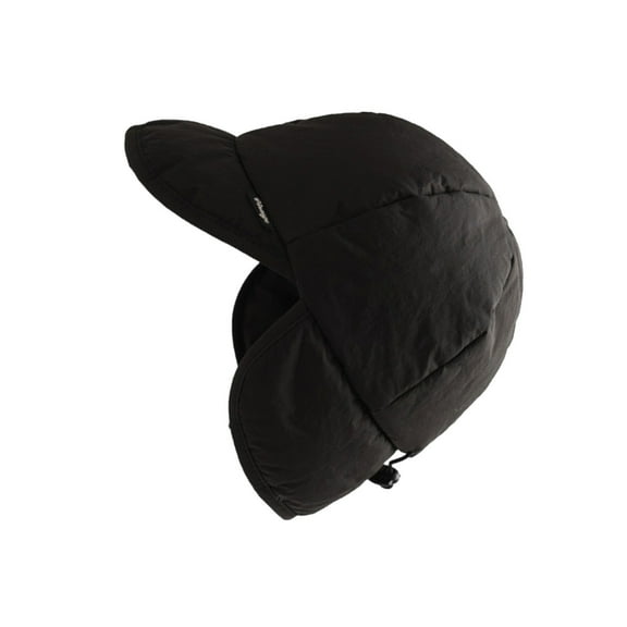 Men Trapper Hat Versatile Down Hat Hat Winter Outdoor Costume Accessory Hat Down Hat Trapper Hat