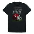 thumbnail image 1 of Men Troy Trojans Gridiron T-Shirt, Black - Extra Large, 1 of 1