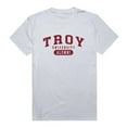 thumbnail image 1 of Men Troy University Trojans Alumni T-Shirt, White - Small, 1 of 1