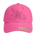 thumbnail image 1 of Men Trucker Hat Country Father's Day Baseball Cap Customizable Handmade For Dad Celebration Unique Design, 1 of 3