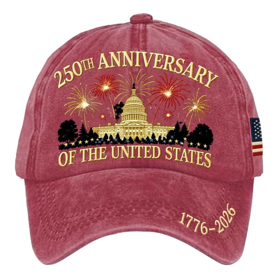 Men Trucker Hat Funny Unisex Patriotic Baseball Cap Soft Peak Sun Hat for Outdoor Daily Wear Independence Day Print